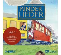 Prégardien - Kinderlieder Vol.1 [Import]