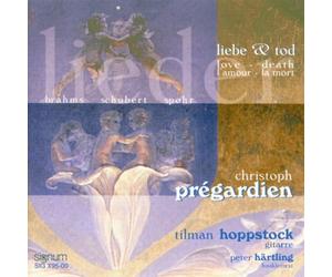 Pregardien - Lieder Von Liebe U.Tod [Import]