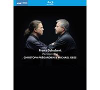 R. Schubert - Winterreise [New Blu-ray] With CD