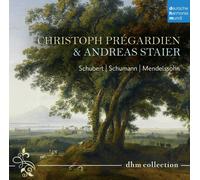Pregardien, Christoph - Dhm Collection