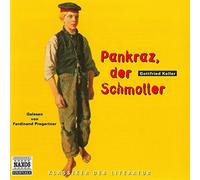 Pregartner,Ferdinand - Keller pankraz,der schmoller [Import]