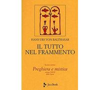 Preghiera E Mistica