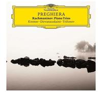 Preghiera Rachmaninov : Piano Trios CD