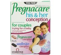 Pregnacare His and Hers by Pregnacare