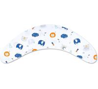 Pregnancy And Nursing Pillow Cover 190cm-Maternity And Body Pillow Or Pregnancy Pillow Support For Side Sleep And Nursing Perfect For Pregnant Women C Shape.[R55]