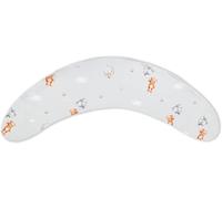 Pregnancy And Nursing Pillow Cover 190cm-Maternity And Body Pillow Or Pregnancy Pillow Support For Side Sleep And Nursing Perfect For Pregnant Women C Shape.[R53]