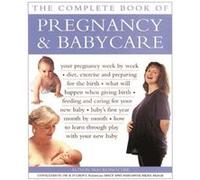 Pregnancy Babycare The Complete Book of by Alison Mackonochie Alison Mackonochie (Auteur)