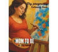 Pregnancy Coloring Book
