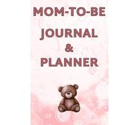 Pregnancy Journal for First Time Mom Expecting a Baby Girl: Memory Book, Notebook & Keepsake for Moms-to-Be | Checklists, Appointment Records, Baby Name Pages & Notes