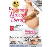 Pregnancy Massage DVD: Taking care of mother and baby