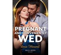 Pregnant And Conveniently Wed - Rosie Maxwell - Mills & Boon - ebook (ePub) - Livre