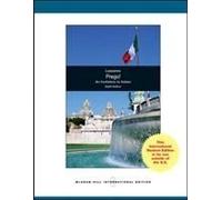 Prego! An Invitation To Italian