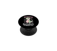 Pregosaurus Rawr Means I'm Hungry for Two PopSockets PopGrip Adhésif