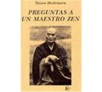 Preguntas a un maestro Zen