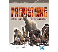 PREHISTOIRE : DES DINOSAURES AUX PREMIERS HOMMES