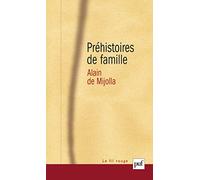 Préhistoire des familles