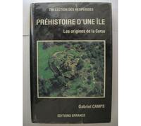 Prehistoire D'une Ile - La Corse