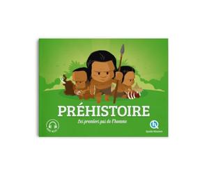 Préhistoire: Les premiers pas de l'homme