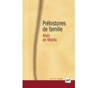 Préhistoires De Famille