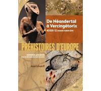 Préhistoires d'Europe: De Néandertal à Vercingétorix