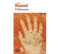 Préhistoires - Jean Rouaud - Gallimard - Poche - Essai