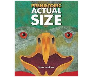 Prehistoric Actual Size