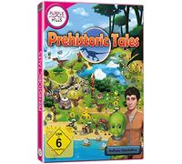 Prehistoric Tales, Land der Dinosaurier, 1 CD-ROM