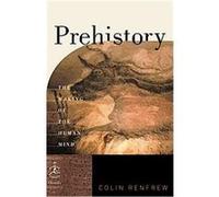 Prehistory, Modern Library Chronicles Colin Renfrew (Auteur)