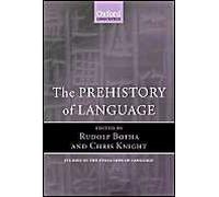 Prehistory Of Language