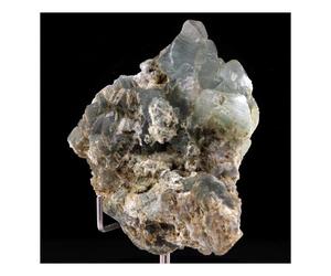 Prehnite. 593.0 Ct. La Combe De La Selle, Bourg D'oisans, France.