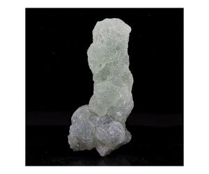 Prehnite + Epidote. 165.5 Ct. Bendougou, Kayes, Mali.