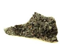 PREHNITE + EPIDOTE en provenance de MALI, Bendougou village - Pierre Naturelle de Guérison et de Protection 83.0 ct - Certificat d'Authenticité Inclus 40 x 20 x 15 mm G