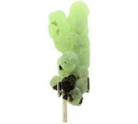 PREHNITE + EPIDOTE - Pierre Naturelle en Provenance du Mali, Bendougou village - Pierre rare avec inclusions d'épidote 243.0 ct - Certificat d'Authenticité Inclus 70 x 25 x 25 mm G