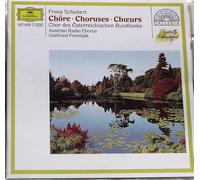 Preinfalk - Schubert: Choruses [Import]