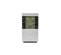 Preis-Zone Bradas 8656 Station météo numérique 6 fonctions Thermomètre hygromètre intérieur Capteur