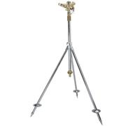 Preis-Zone Bradas 9516 Arroseur de pelouse en Laiton avec trépied IG 3/4"
