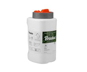 Preis-Zone Universal Samenschieber 2l Blanc Ligne Handsägerät Handsämaschine Mini semoir Bradas 9387