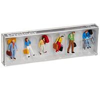 Preiser 1/87 Ème - PR10115 - Modélisme Ferroviaire - Voyageurs en Marche