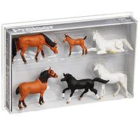 Preiser 1/87 Ème - PR10150 - Modélisme Ferroviaire - Chevaux - Echelle 1:87