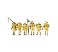 Preiser 1/87 Ème - PR10260 - Modélisme Ferroviaire - Boy Scouts