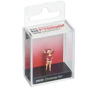 Preiser 1/87 Ème - PR29026 - Modélisme Ferroviaire - Dame Noël