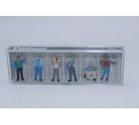 Figurines Preiser H0 (10036): Debout Chauffeur de Camion