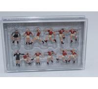 Preiser 10075 - Footballeurs - HO (1:87)