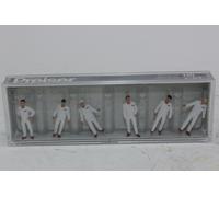 Preiser 1/87 Ème - PR10373 - Modélisme Ferroviaire - Mécaniciens