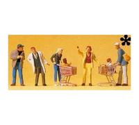 Preiser 10492 H0 1/87