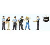 Preiser 10589 Under Arrest