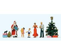 Preiser 10652 - Joyeux noël - HO (1:87)