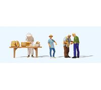 Preiser 10753 Personnages, Chez l'apiculteur