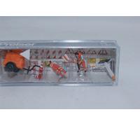 Preiser 10754 Ouvriers De Construction Figurines H0 1:87 Neuf + OVP