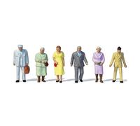 Preiser 14090 Pack De Figurines Personnages H0 (16,5 Mm) Neuf